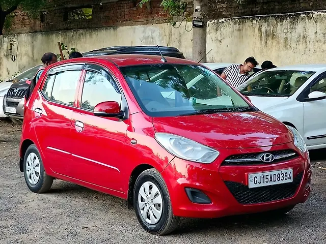 Used Hyundai i10 [2010-2017] Sportz 1.2 Kappa2 in Ahmedabad
