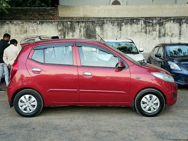 Used Hyundai i10 [2010-2017] Sportz 1.2 Kappa2 in Ahmedabad