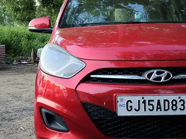 Used Hyundai i10 [2010-2017] Sportz 1.2 Kappa2 in Ahmedabad