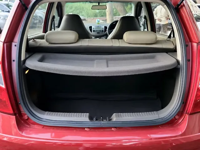 Used Hyundai i10 [2010-2017] Sportz 1.2 Kappa2 in Ahmedabad