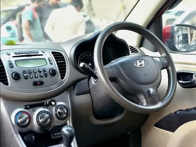Used Hyundai i10 [2010-2017] Sportz 1.2 Kappa2 in Ahmedabad