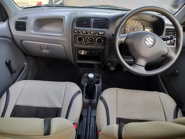 Used Maruti Suzuki Alto K10 [2010-2014] LXi in Nagpur