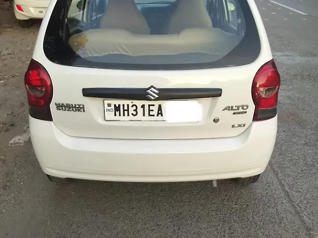 Used Maruti Suzuki Alto K10 [2010-2014] LXi in Nagpur
