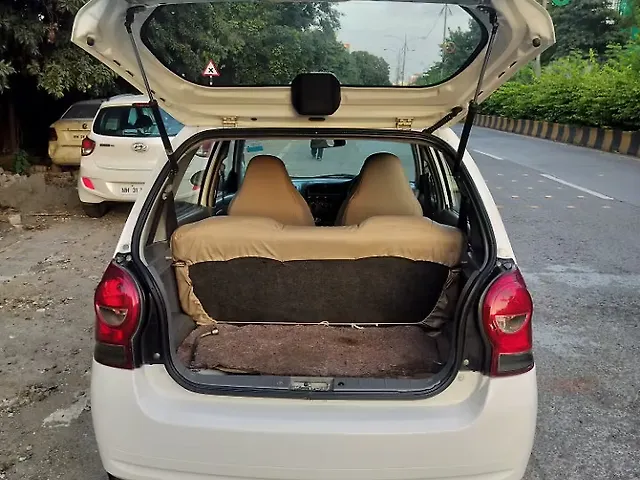 Used Maruti Suzuki Alto K10 [2010-2014] LXi in Nagpur