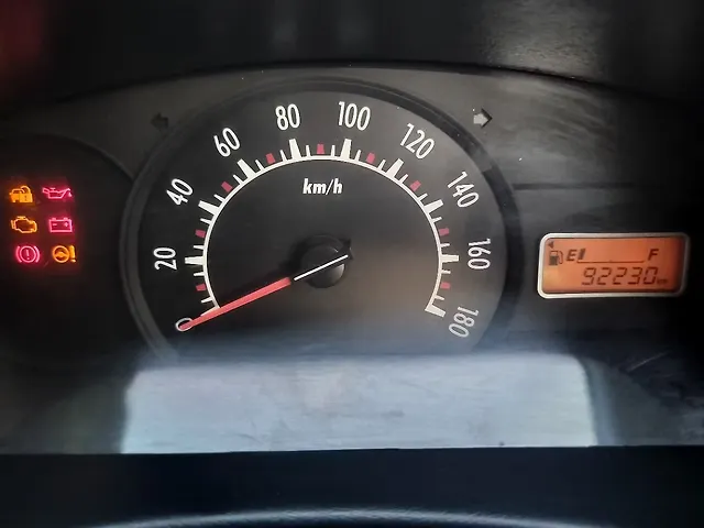 Used Maruti Suzuki Alto K10 [2010-2014] LXi in Nagpur