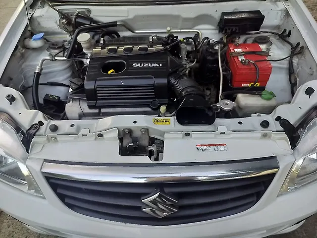 Used Maruti Suzuki Alto K10 [2010-2014] LXi in Nagpur