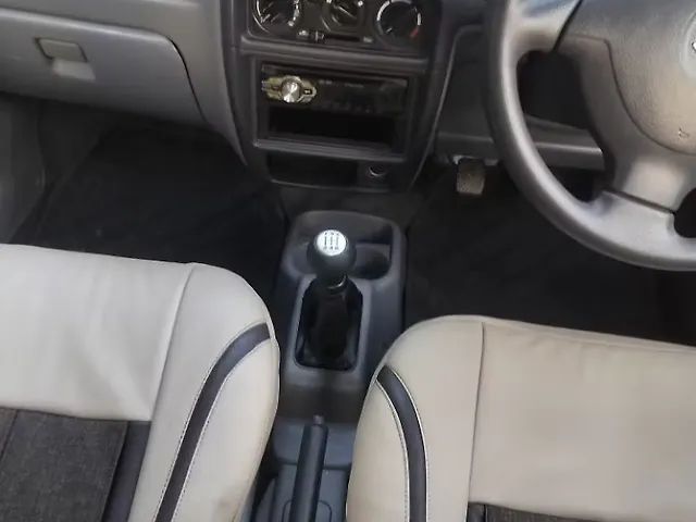 Used Maruti Suzuki Alto K10 [2010-2014] LXi in Nagpur