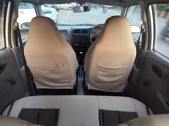 Used Maruti Suzuki Alto K10 [2010-2014] LXi in Nagpur