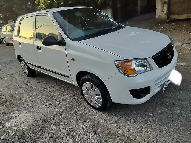 Used Maruti Suzuki Alto K10 [2010-2014] LXi in Nagpur