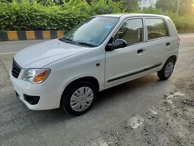 Used Maruti Suzuki Alto K10 [2010-2014] LXi in Nagpur