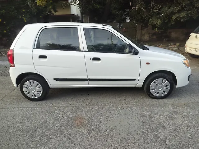 Used Maruti Suzuki Alto K10 [2010-2014] LXi in Nagpur
