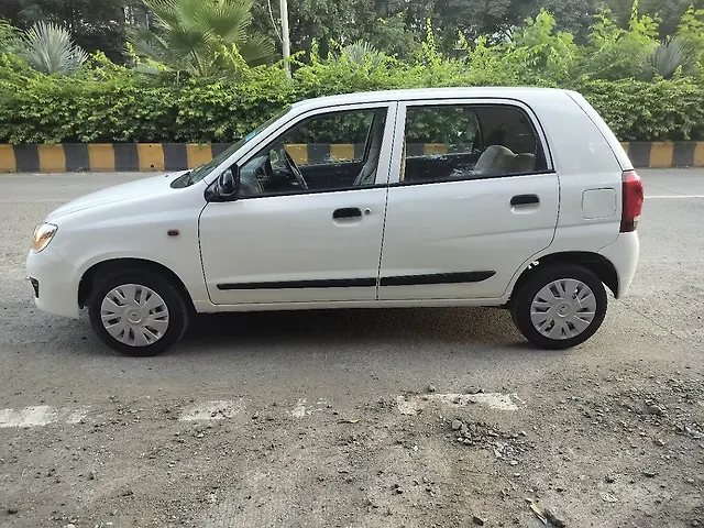 Used Maruti Suzuki Alto K10 [2010-2014] LXi in Nagpur