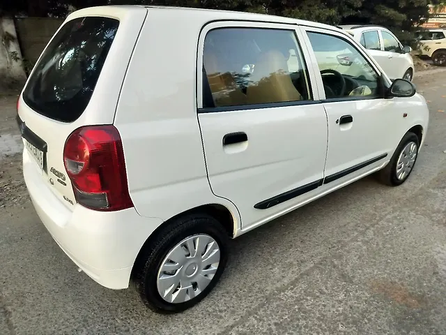 Used Maruti Suzuki Alto K10 [2010-2014] LXi in Nagpur