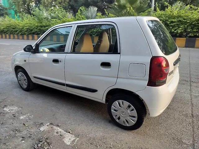 Used Maruti Suzuki Alto K10 [2010-2014] LXi in Nagpur