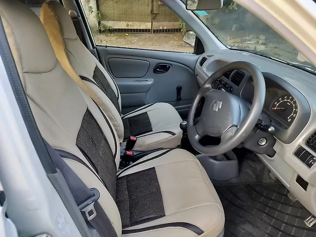 Used Maruti Suzuki Alto K10 [2010-2014] LXi in Nagpur