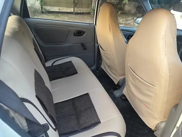 Used Maruti Suzuki Alto K10 [2010-2014] LXi in Nagpur