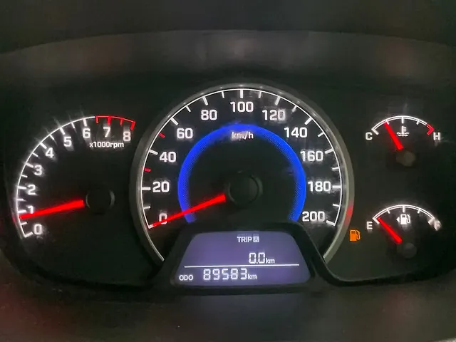 Used Hyundai Grand i10 [2013-2017] Sportz 1.2 Kappa VTVT [2013-2016] in Jaipur