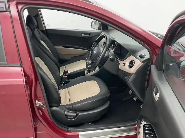 Used Hyundai Grand i10 [2013-2017] Sportz 1.2 Kappa VTVT [2013-2016] in Jaipur