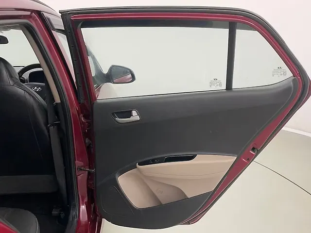 Used Hyundai Grand i10 [2013-2017] Sportz 1.2 Kappa VTVT [2013-2016] in Jaipur