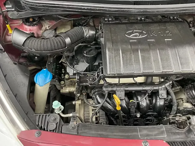 Used Hyundai Grand i10 [2013-2017] Sportz 1.2 Kappa VTVT [2013-2016] in Jaipur