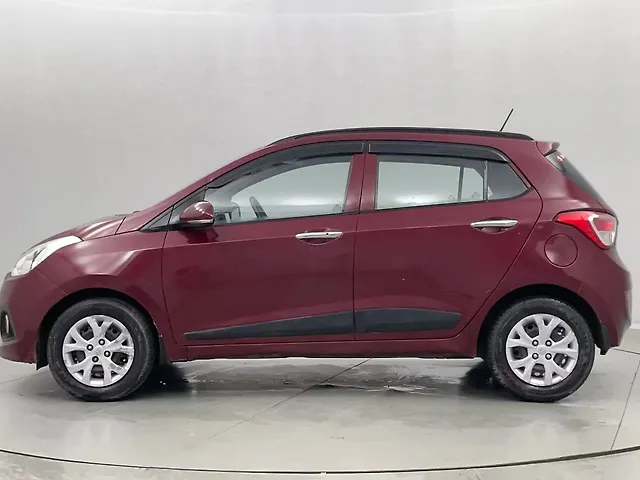 Used Hyundai Grand i10 [2013-2017] Sportz 1.2 Kappa VTVT [2013-2016] in Jaipur