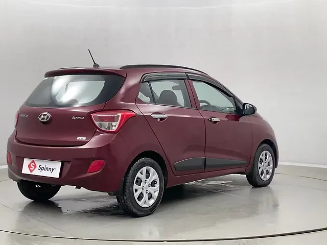 Used Hyundai Grand i10 [2013-2017] Sportz 1.2 Kappa VTVT [2013-2016] in Jaipur