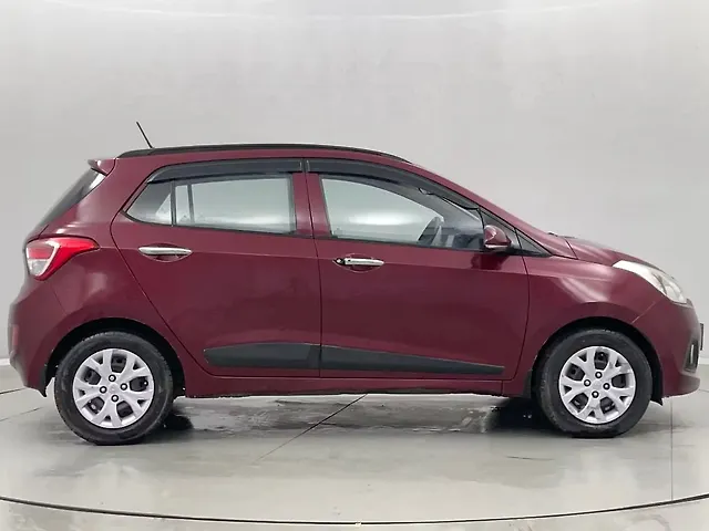 Used Hyundai Grand i10 [2013-2017] Sportz 1.2 Kappa VTVT [2013-2016] in Jaipur