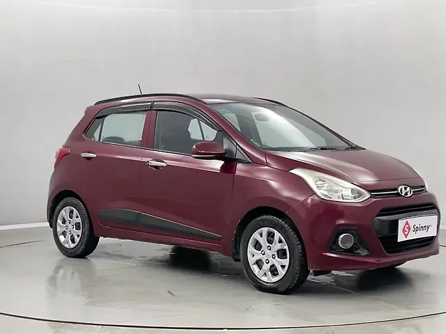 Used Hyundai Grand i10 [2013-2017] Sportz 1.2 Kappa VTVT [2013-2016] in Jaipur