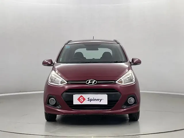 Used Hyundai Grand i10 [2013-2017] Sportz 1.2 Kappa VTVT [2013-2016] in Jaipur