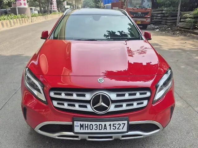 Used 2018 Mercedes-Benz GLA in Mumbai Used 2018 Mercedes-Benz GLA in Mumbai