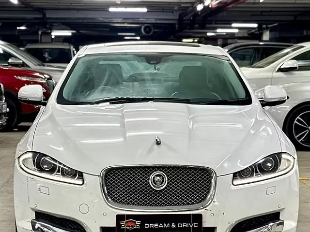 Used 2012 Jaguar XF in Mumbai