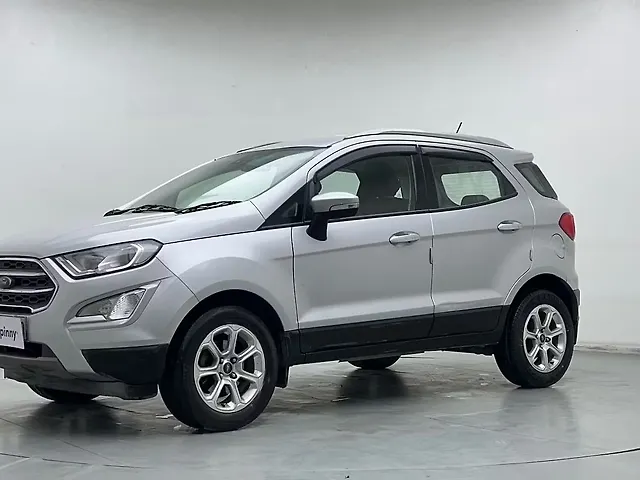 Used 2018 Ford Ecosport in Ghaziabad Used 2018 Ford Ecosport in Ghaziabad