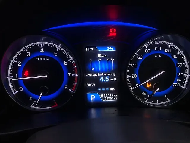 Used Maruti Suzuki Baleno [2019-2022] Zeta Automatic in Ghaziabad