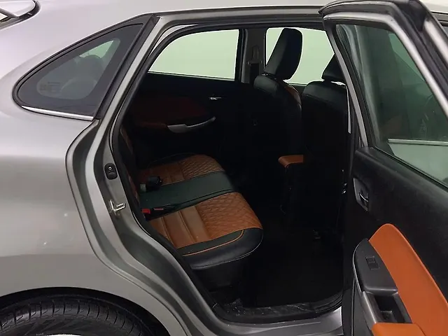 Used Maruti Suzuki Baleno [2019-2022] Zeta Automatic in Ghaziabad