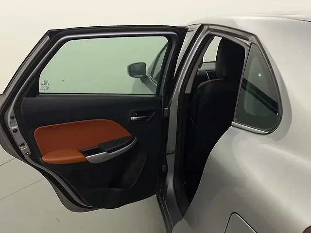 Used Maruti Suzuki Baleno [2019-2022] Zeta Automatic in Ghaziabad