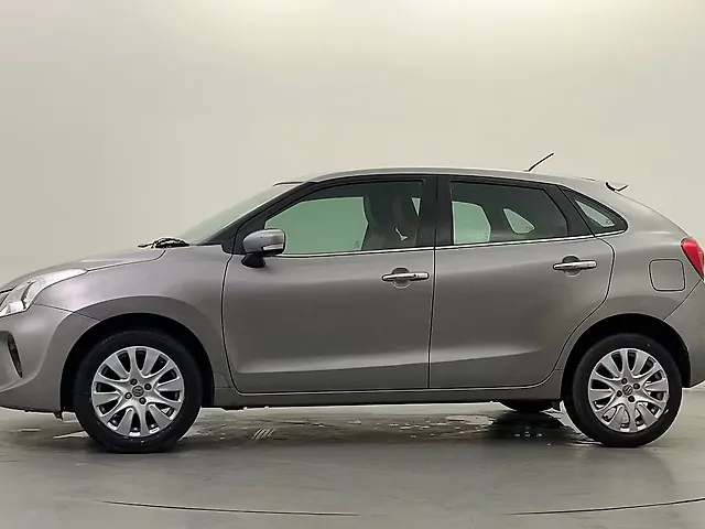 Used Maruti Suzuki Baleno [2019-2022] Zeta Automatic in Ghaziabad