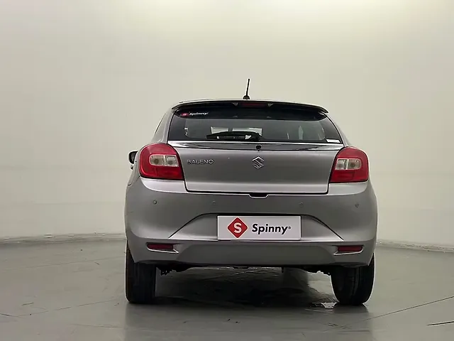 Used Maruti Suzuki Baleno [2019-2022] Zeta Automatic in Ghaziabad