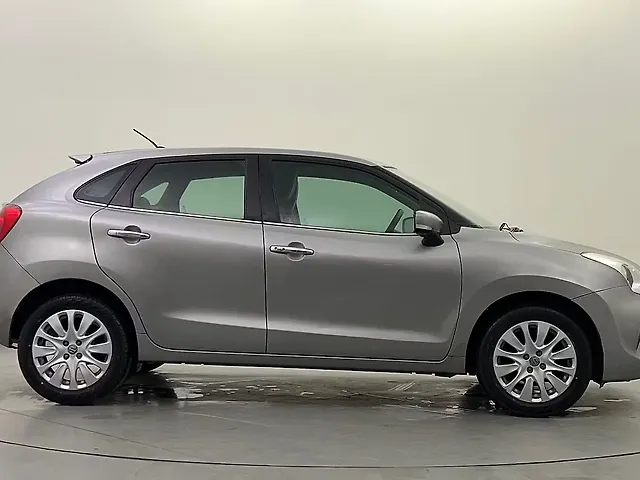 Used Maruti Suzuki Baleno [2019-2022] Zeta Automatic in Ghaziabad
