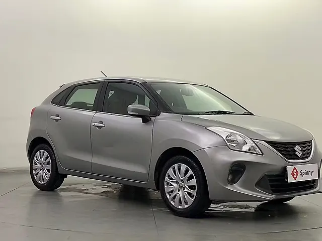 Used Maruti Suzuki Baleno [2019-2022] Zeta Automatic in Ghaziabad