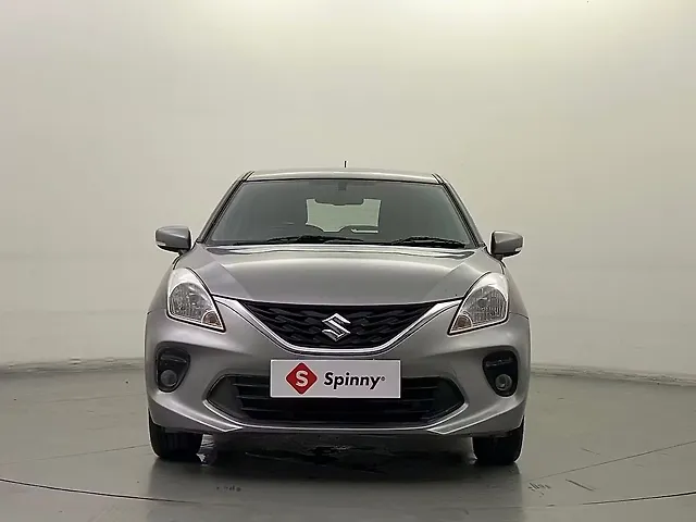 Used Maruti Suzuki Baleno [2019-2022] Zeta Automatic in Ghaziabad