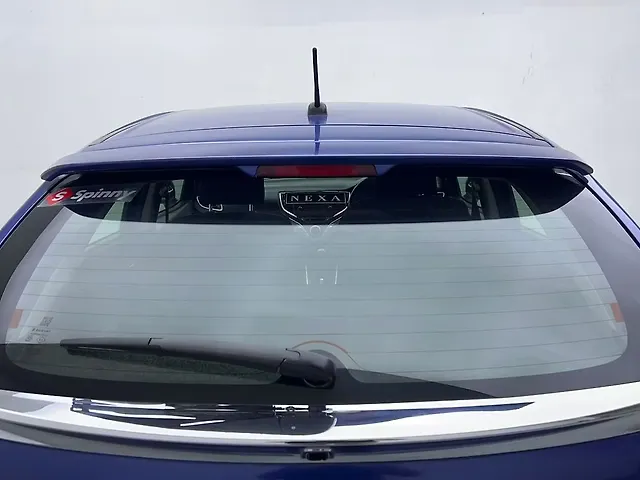 Used Maruti Suzuki Baleno [2019-2022] Zeta in Ghaziabad