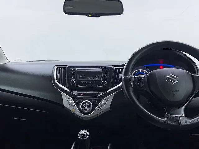 Used Maruti Suzuki Baleno [2019-2022] Zeta in Ghaziabad