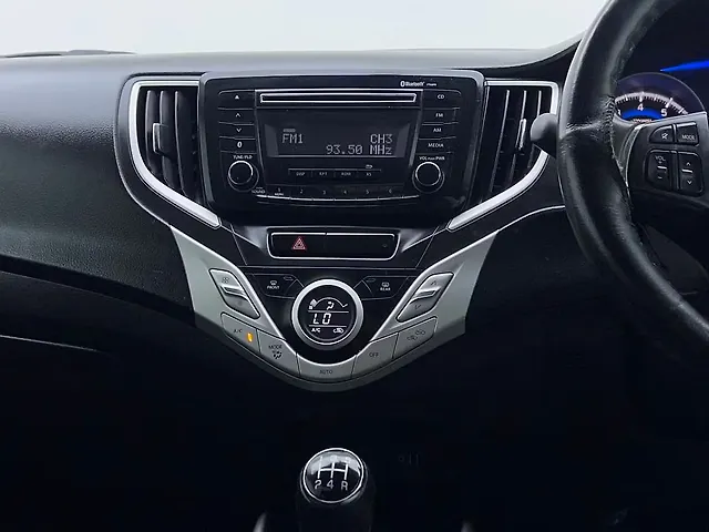 Used Maruti Suzuki Baleno [2019-2022] Zeta in Ghaziabad