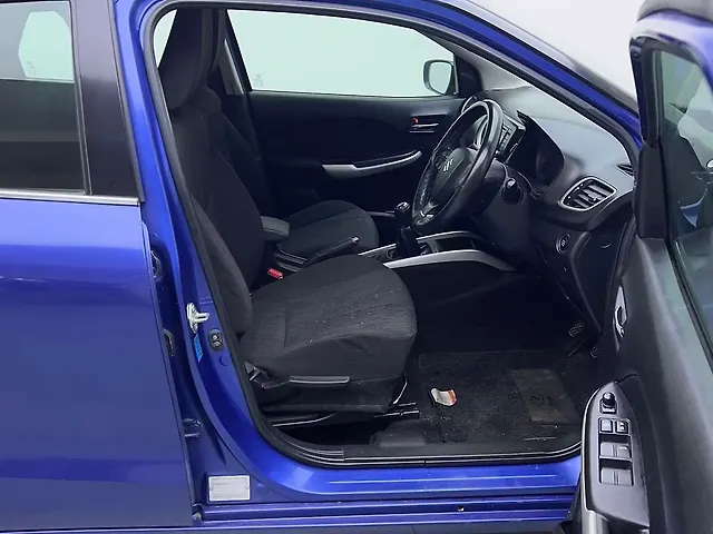 Used Maruti Suzuki Baleno [2019-2022] Zeta in Ghaziabad