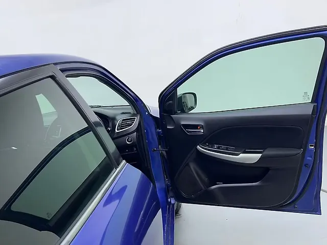 Used Maruti Suzuki Baleno [2019-2022] Zeta in Ghaziabad