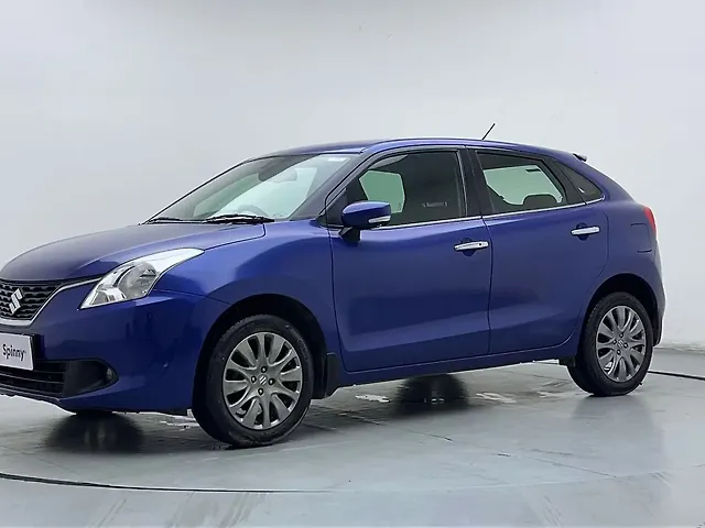 Used 2016 Maruti Suzuki Baleno in Ghaziabad Used 2016 Maruti Suzuki Baleno in Ghaziabad
