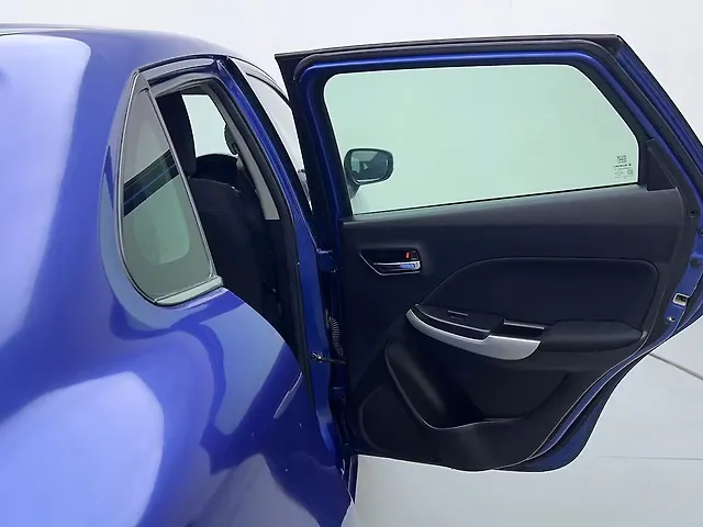 Used Maruti Suzuki Baleno [2019-2022] Zeta in Ghaziabad