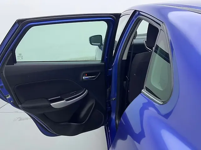 Used Maruti Suzuki Baleno [2019-2022] Zeta in Ghaziabad