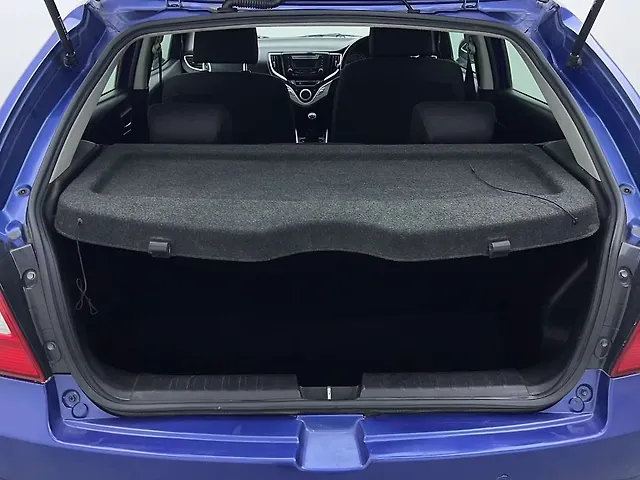 Used Maruti Suzuki Baleno [2019-2022] Zeta in Ghaziabad