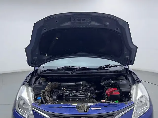 Used Maruti Suzuki Baleno [2019-2022] Zeta in Ghaziabad